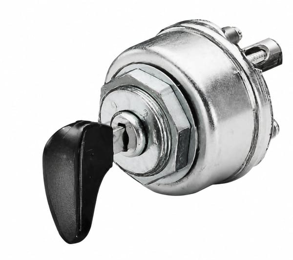Ignition and Light Switch "Bosch" Type - Mercedes