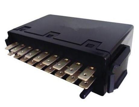 Flasher Unit 18 Pins - Mercedes Actros