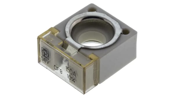 Square Fuse 150A SLOW BLOW
