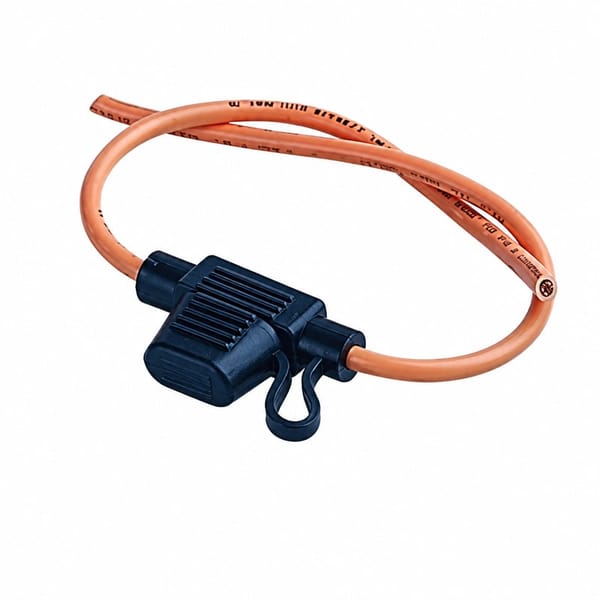 Sealed Talui Mini Fuse Holder (Thick)
