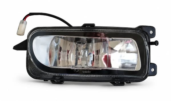 Fog Lamp - Mercedes Actros up to 2004