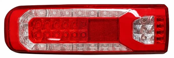 Rear Lamp - Mercedes Actros MP5
