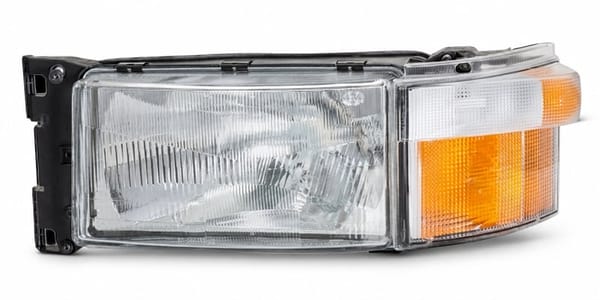 Headlamp + Indicator - Scania 4 Series 1996+