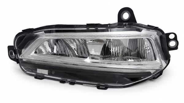 Fog Lamp - Volvo FH / FM