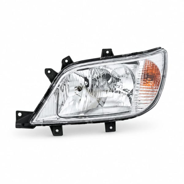 Headlamp - Mercedes Sprinter 416 2000-2006
