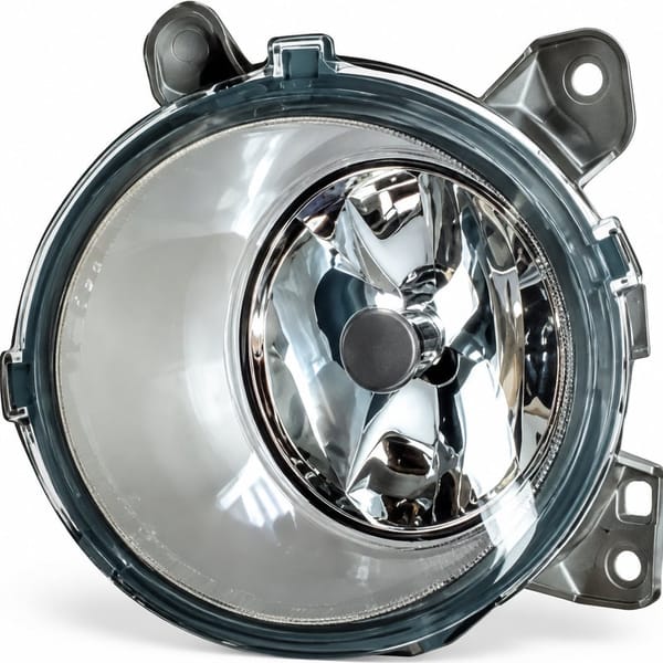Outer Fog Lamp - Scania 2006+