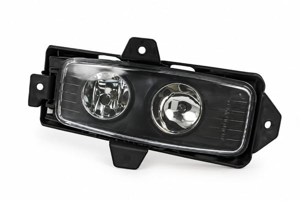 Fog Lamp 24V - Renault Premium 1999-2005
