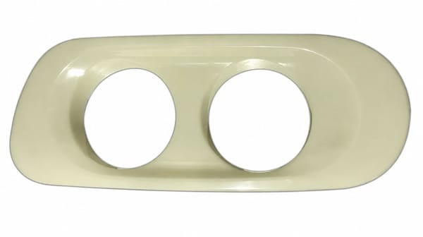 Fog Lamp Frame - DAF XF105