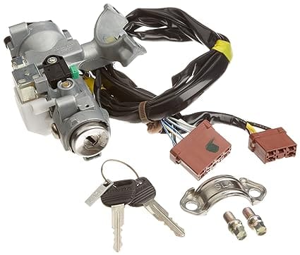 Ignition Switch - Honda Civic 1997-2000
