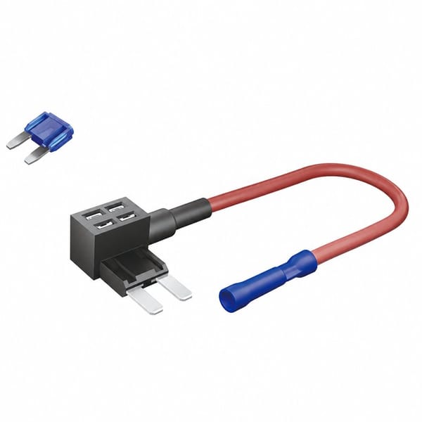 Mini Fuse Tap Holder