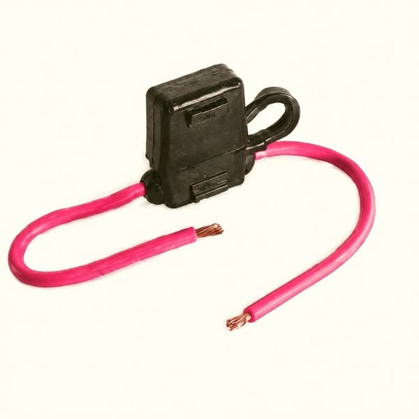 Fuse Tap Holder for ATS Side Entry