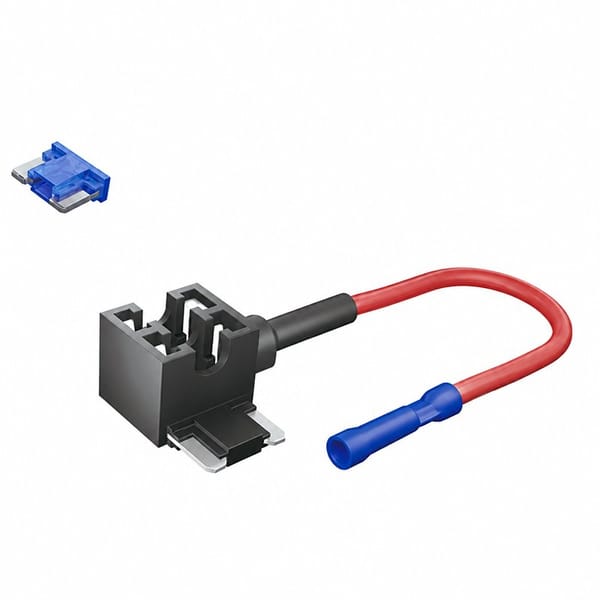 Mini Fuse Tap Holder for ATT