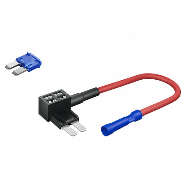 Mini Fuse Tap Holder for ATA