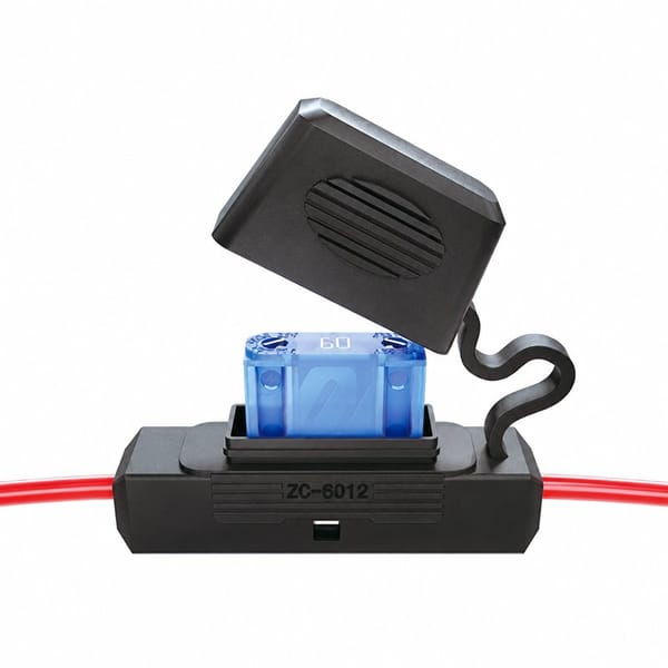 Sealed Talui Maxi Fuse Holder