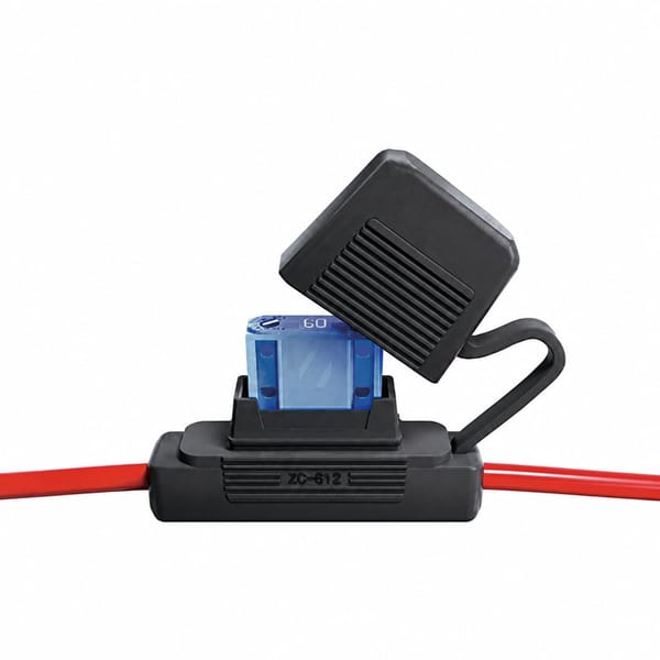 Sealed Talui Maxi Fuse Holder