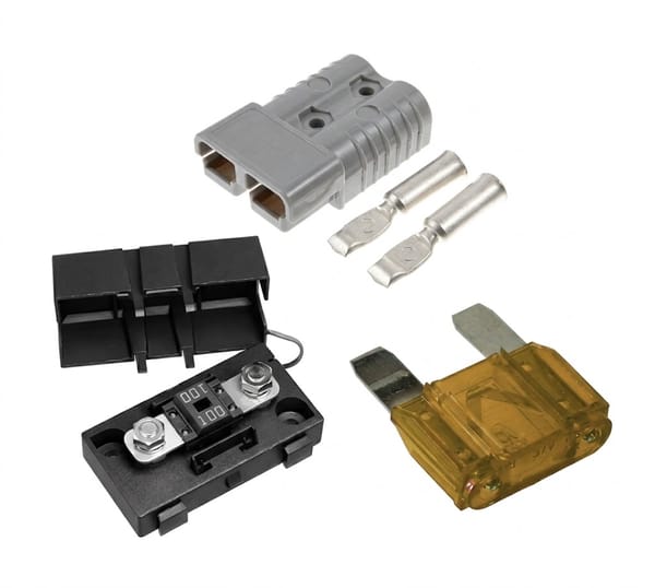 Fuses & Fuse Holders