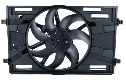 Fan - Skoda Octavia 2016+