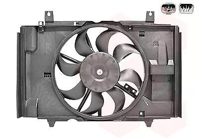 Fan - Nissan Juke 2010+ 1.6