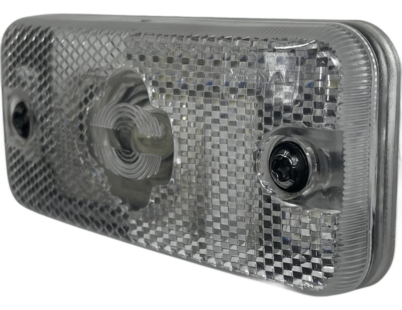 White LED Side Lamp - DAF CF / XF