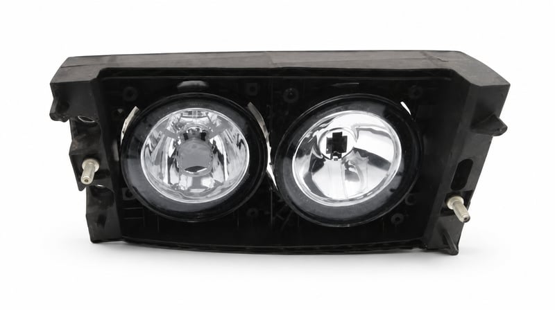 Fog Lamp - DAF XF105 2005