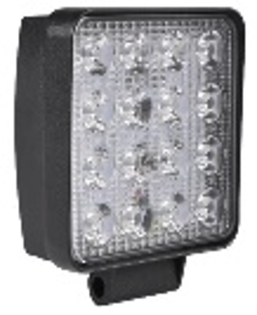 Thick Rectangular Work Lamp 48W 12-24V