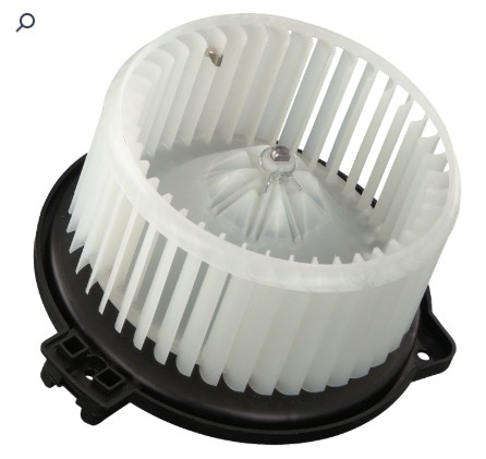 Blower - Toyota Land Cruiser 2008-2015