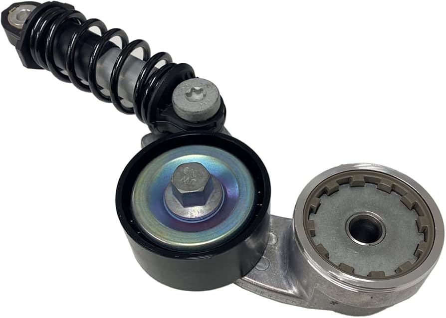 Oil Pump Belt Tensioner - Hyundai Tucson