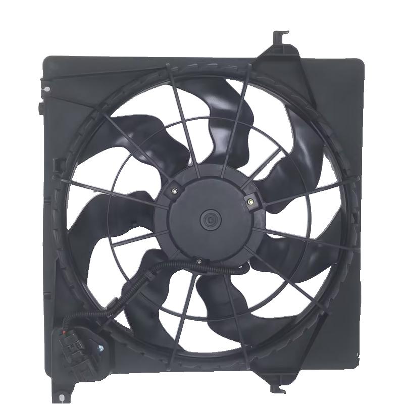 Fan - Hyundai Santa Fe 2013-2016 HANO