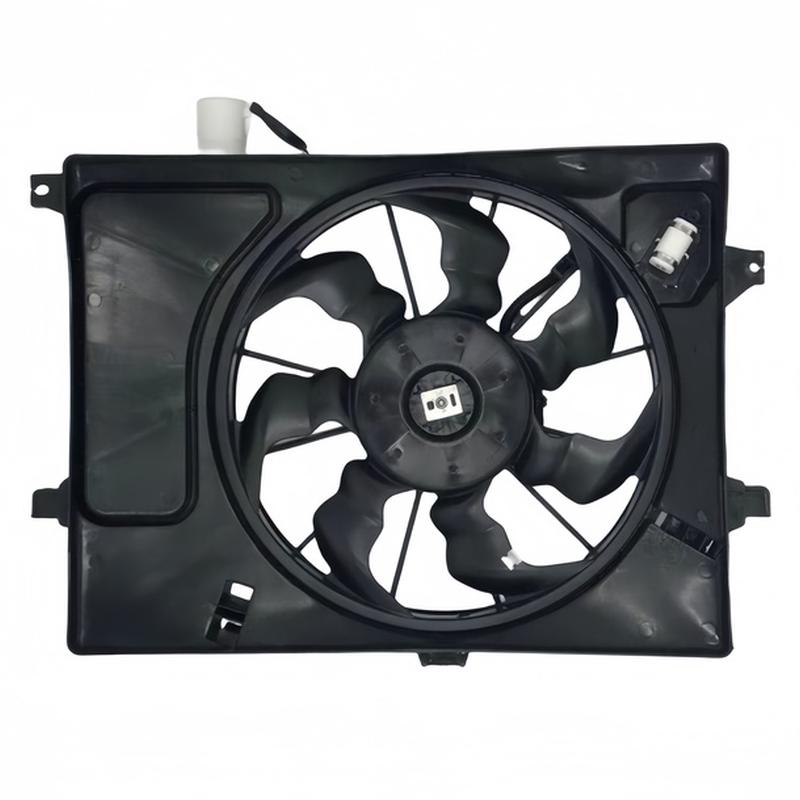 Radiator Fan - Hyundai I30 2007-2012