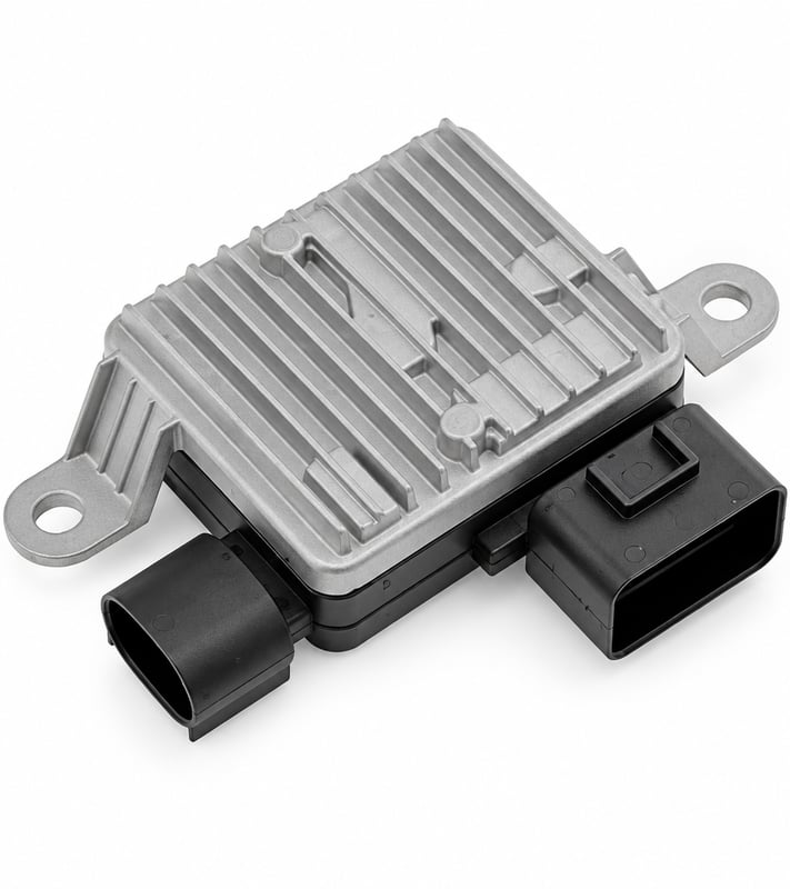 Fan Resistor - Hyundai Kona 2017-2020