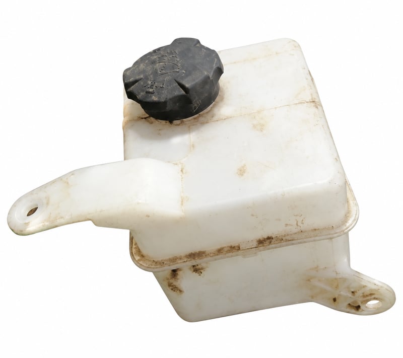 Washer Pump Reservoir - Hyundai I10 2009+