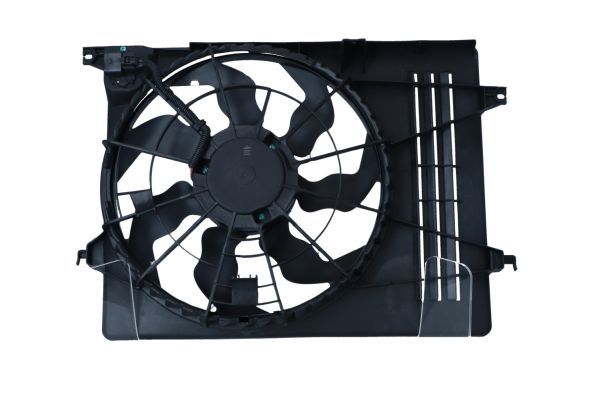 Fan - Hyundai IX35 2010+