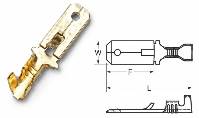 Wiring & Connectors