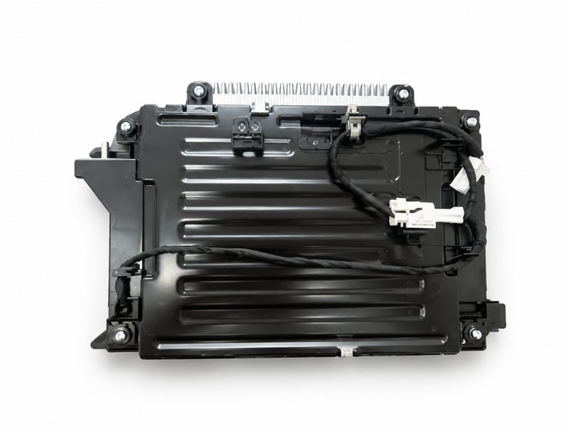 Battery 12V (Low-Voltage Battery) - Hyundai Ioniq
