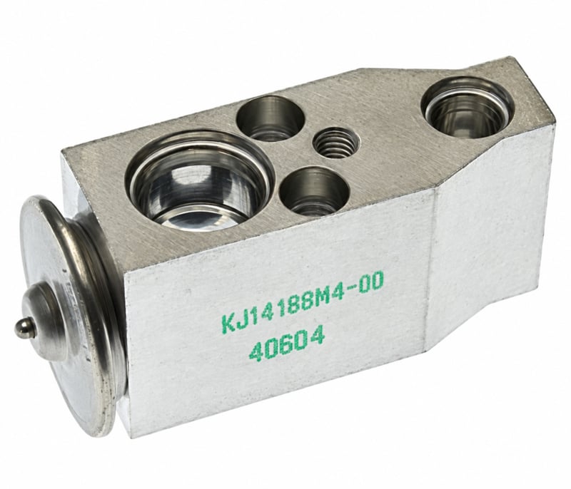 Block Expansion Valve - Mazda 3 2010-2013
