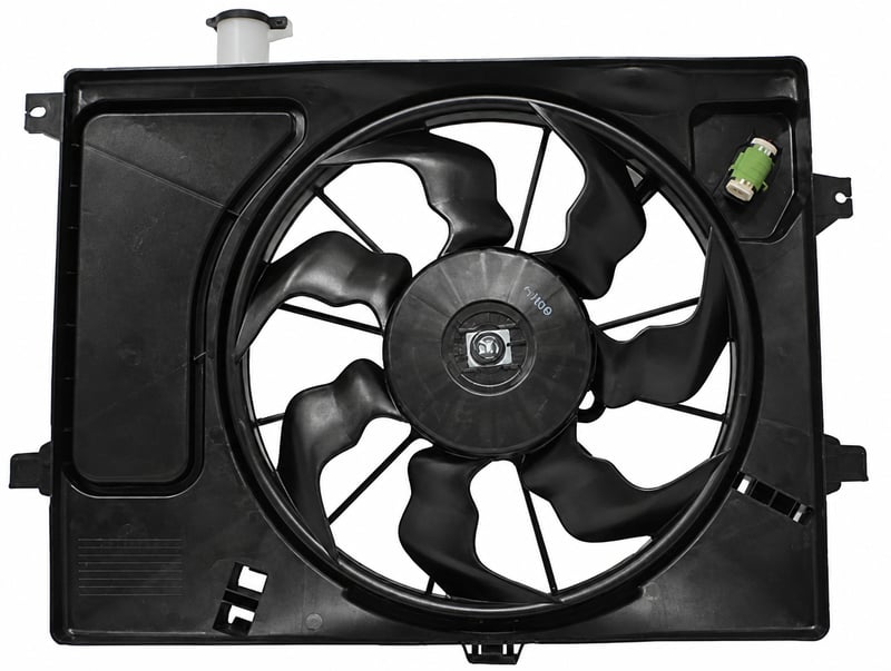 Fan - Hyundai I30 / I35 2011-2015