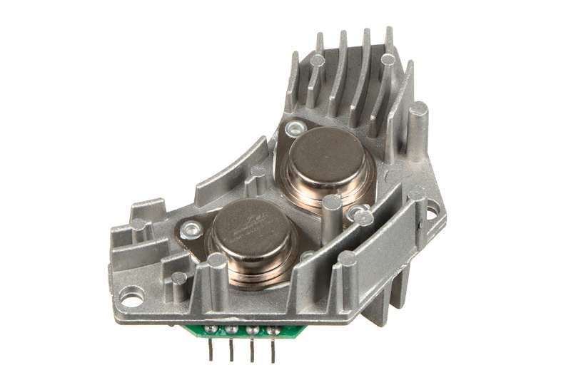 Blower Resistor - Peugeot / Citroen Berlingo