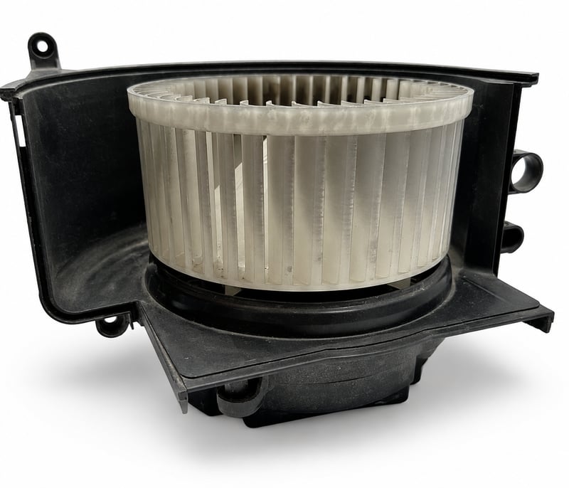 Blower - Mercedes Actros 2011+