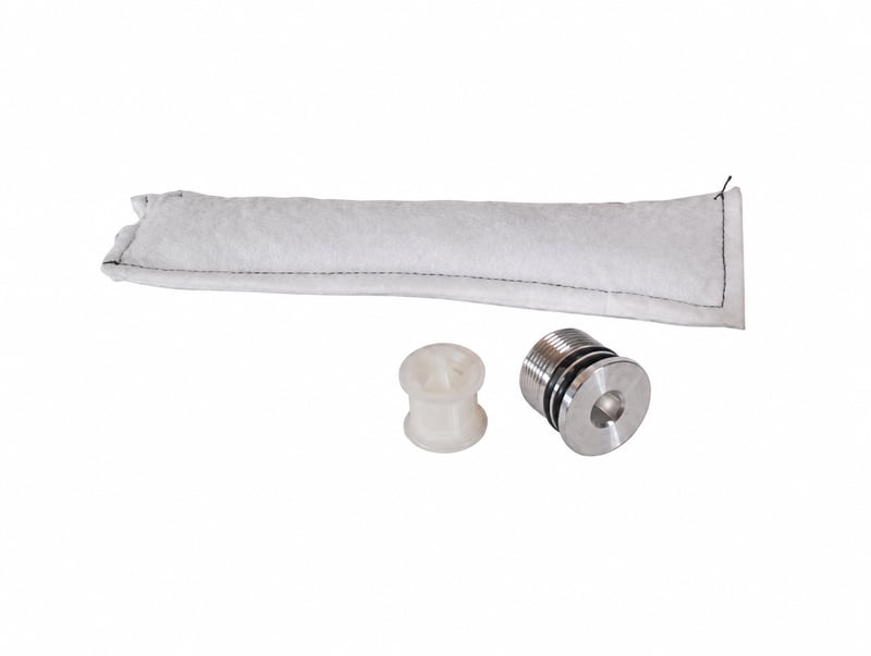 Universal Receiver Driers