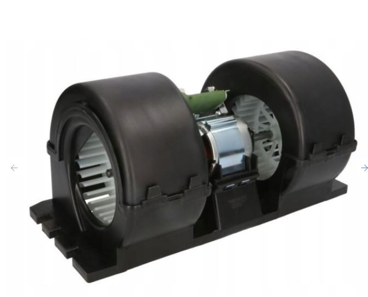 Complete Blower 24V - Mercedes Actros