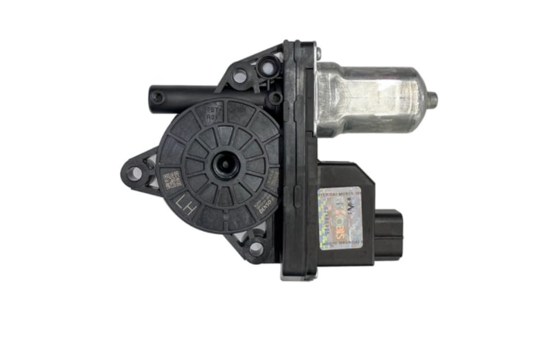 Front Left Window Lifter Motor - Hyundai Kona