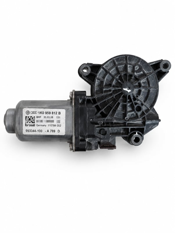 Right Window Lifter Motor - Hyundai Ioniq