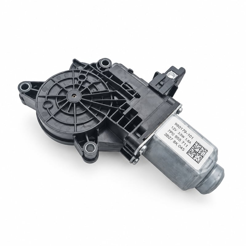Right Window Lifter Motor - Hyundai Ioniq
