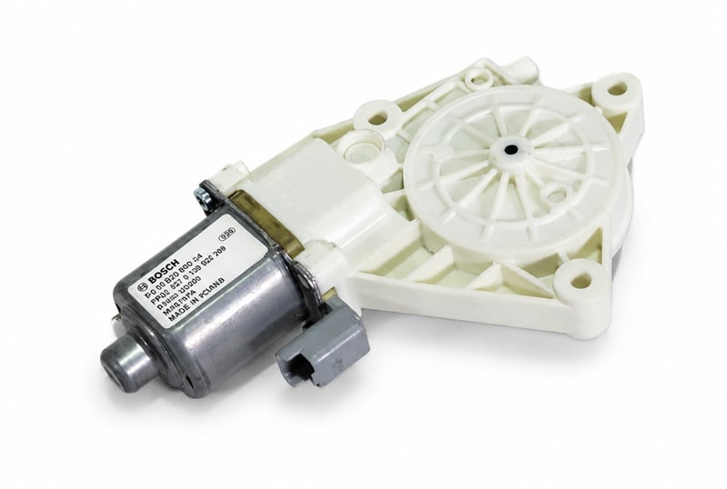 Rear Left Window Lifter Motor - Hyundai Elantra