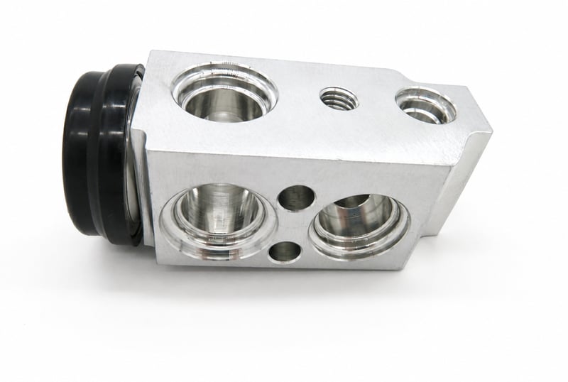 Expansion Valve - Kia Rio / Forte
