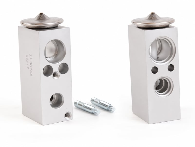 Block Expansion Valve - Peugeot 3008 / 307 / 5008