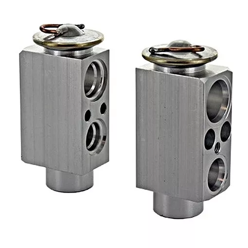 Block Expansion Valve - Ford Focus III