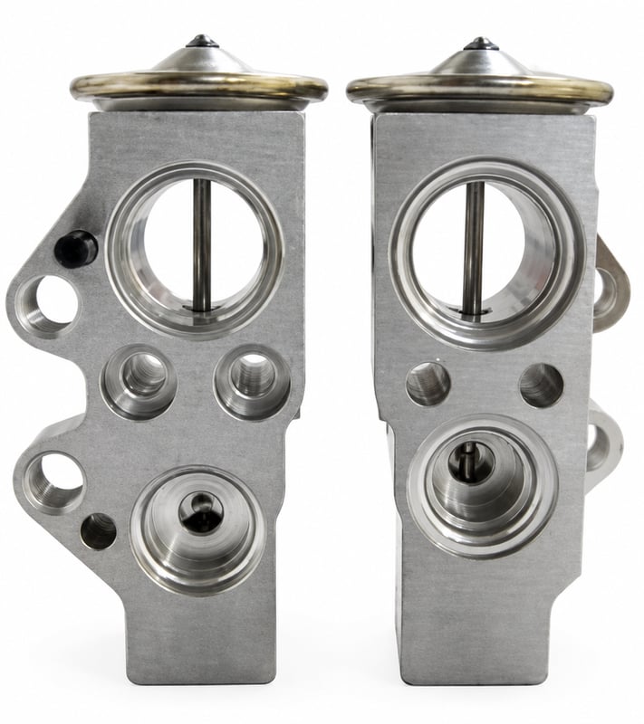 Expansion Valve - Skoda Fabia III 2014+