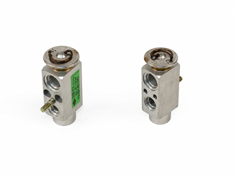 Expansion Valve - Volvo FH12 / FH16