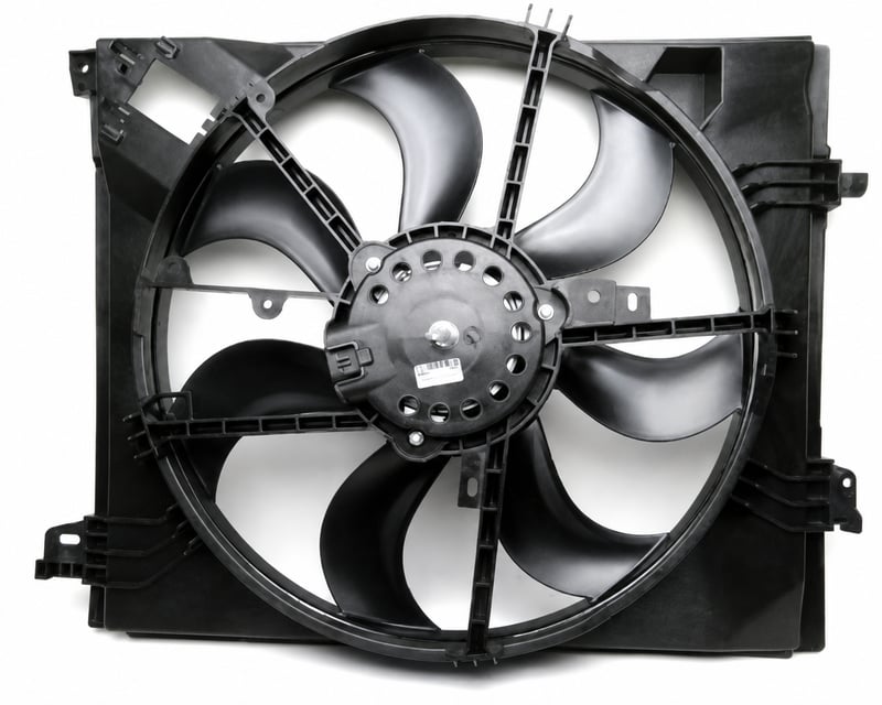 Fan - Renault Megane IV 2016+